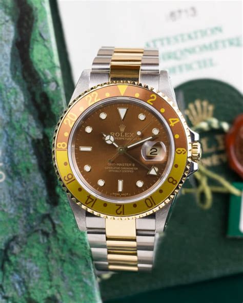 bracciale rolex occhio di tigre|Rolex GMT Master 2 occhio di tigre ref.16713.